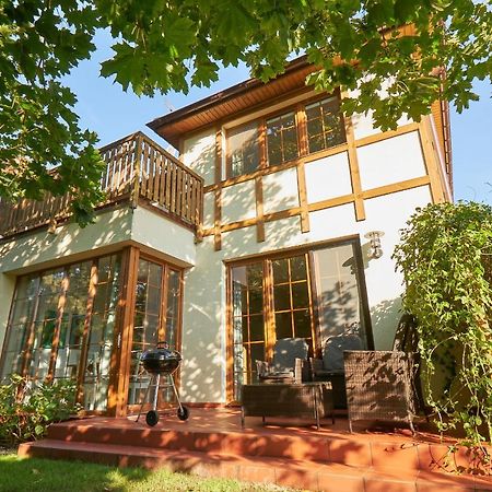 Seayou Yellow House Villa Rogowo  Buitenkant foto